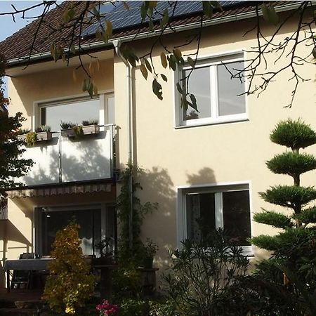 Ferienwohnung Jaekel Kunsebeck Ngoại thất bức ảnh