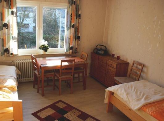 Ferienwohnung Jaekel Kunsebeck Ngoại thất bức ảnh
