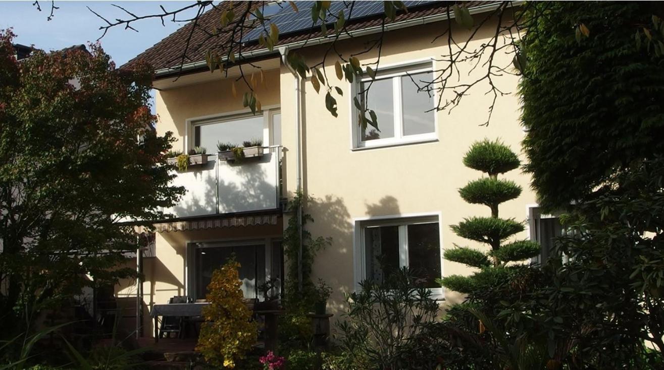Ferienwohnung Jaekel Kunsebeck Ngoại thất bức ảnh